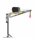 OFF VEHICLE APPLICATIONS CRANES 3ft. Fold-Down 3ft. Crane 4ft. Fold-Down 4ft.