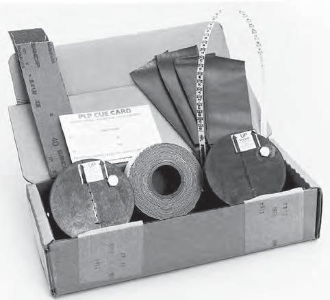 PREVIOUS SECTION CONTENTS SEARCH NEXT Aerial REDDI Closure LOCK-TAPE System LOCK-TAPE Sealant is supplied for both the cut End Plate and the cable.