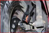 Ideal for use in passenger cars, vans and large vans, commercial vehicles, tractors,