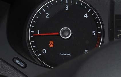 With the engine running, press and hold the Traction Control switch for about one or two seconds and the Traction Control Off warning light will come on in the lower left hand side of the tachometer.
