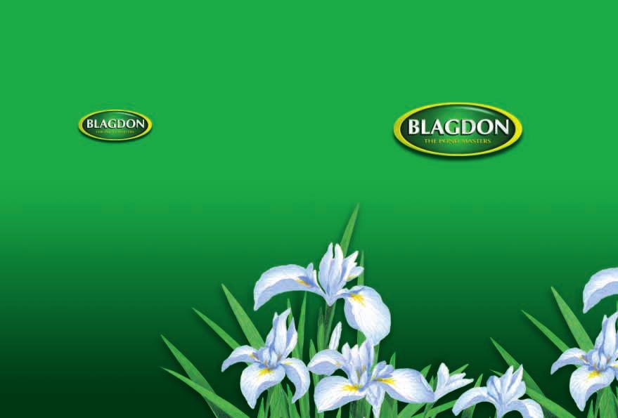 Established over 40 years ago, Blagdon are committed to producing a comprehensive range of high quality, easy to use, pond equipment.