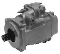 Hydrostatic Transmission Packages Open Circuit Axial Piston Pumps Gear