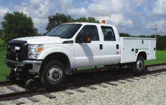 SPEC 32 SIGNAL MAINTAINER Extended Cab Full Size Pickup w/6.