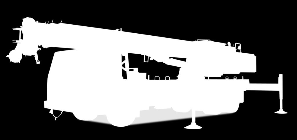 7 m (26 ft 45 ft) offsettable telescopic swingaway