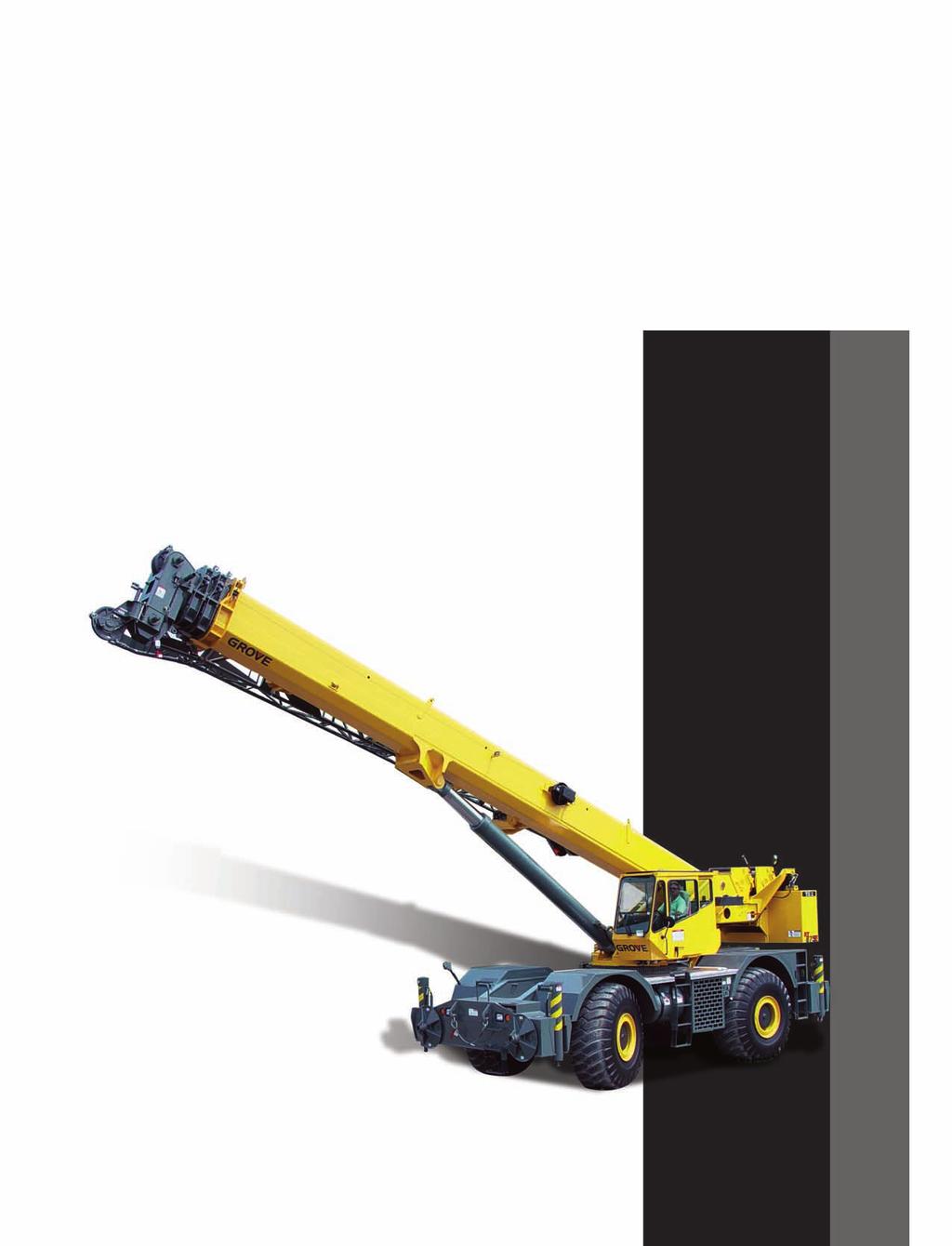 product guide contents Features 2 Specifications 3 Dimensions 5 Working Range 6 Bifold Load Charts 7 features 75 ton (68 mt) capacity 41 ft-128 ft (12.6 m-39.