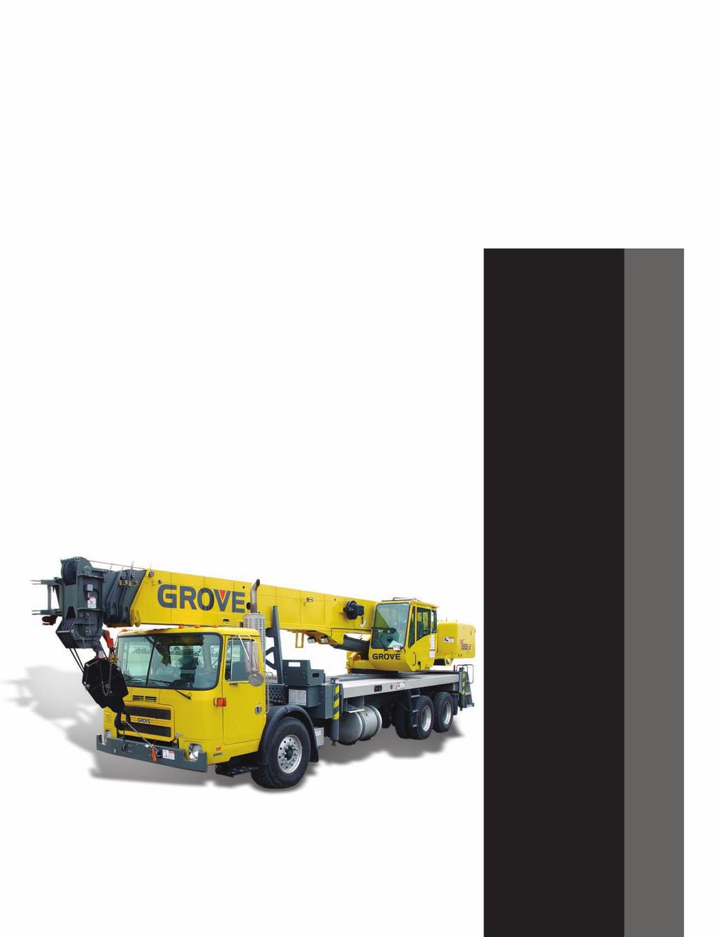 load handling product guide 1 features ton ( mt) Capacity 29 ft.-95 ft. (8.8-29 m) 4 section, full power boom 32 ft.-102 ft. (9.8-31 m) 4 section, full power boom 26 ft.- ft. (7.6-13.