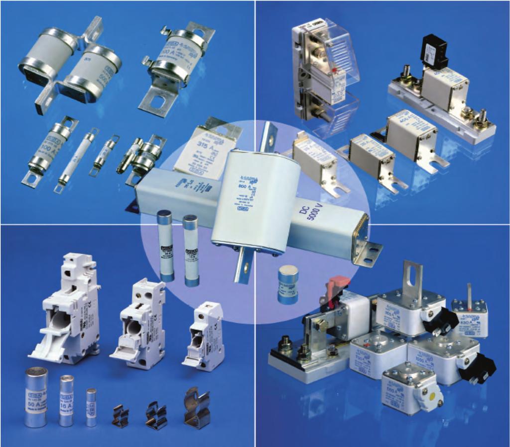 UR Ultra Rapid Fuses For Semiconductor Protection Over many decades SIBA has developed a very comprehensive product line of Ultra Rapid fuses that has achieved worldwide acceptance.