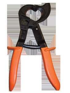 Cutting Tools Catalog RI-500 Ratchet Cable Cutter 1.5 lbs. 10 L Handle Span 5.5 1.25 O.D.