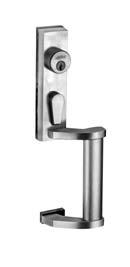 Vertical Rod Trims and Functions ED7400 Series Operator Trim Design (Available with ED7400 devices only.) Classroom ANSI No. 11 Trim/Function Nightlatch ANSI No.