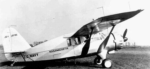 E = Bellanca (1931-1937) JE Bellanca 31-42 Senior Skyrocket span: 50'6", 15.39 m length: 28'6", 8.69 m engines: 1 Pratt & Whitney R-1340 max.
