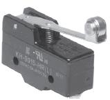 Micro Switch Model OF Max. RF min. PT Max. OT min. MD Max. FP Max. OP Material HRL 100g 14g 8.0mm 3.6mm 2.4mm 36.5mm 30.2mm±1.