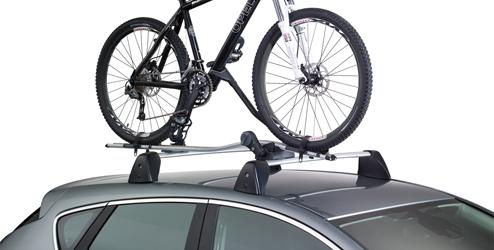 & Carrier Systems Thule Roof Bike Carrier