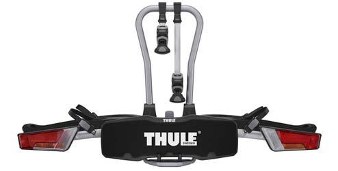 32 140 Thule Towing Hitch Mounted Bike Carrier