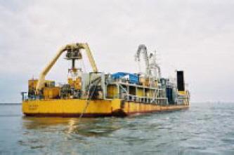 equipment using sea water Lifetime impact due to salt, wind,