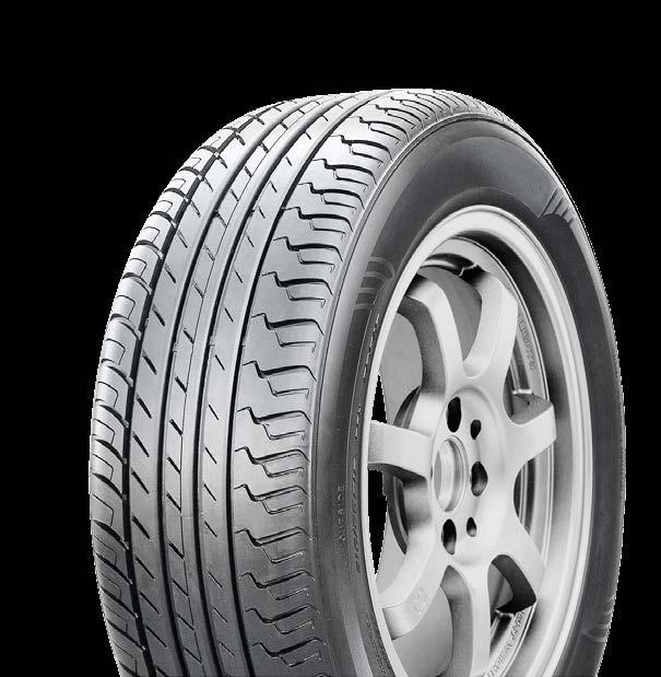 DB918 All Season Asymmetrical Touring The DB918 features an asymmetric tread design that delivers exceptional handling and high speed stability.