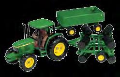 6410 TRACTOR WITH
