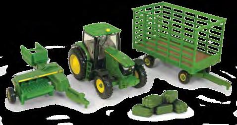 $34.  4430 TRACTOR