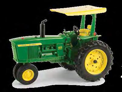 tractor that John Deere has produced.