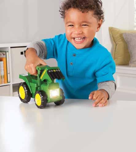 95 EA TRACTOR FUN PLAYSET 43067 - Pack: 4 7 piece