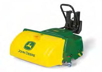 95 EA SWEEPER CP409716 - Pack: 1 Only available at John Deere Dealers 65 (l) x 57.