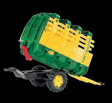 available at John Deere Dealers 62(l) x 46(w) x 37(h) cm Fits