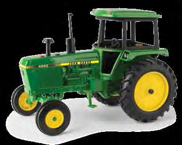 tractors. SRRP: $49.
