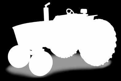 STYLED B TRACTOR