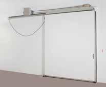 In-fitting Hinged Doors In-fitting hinged doors provide a simple and cost effective solution for a wide range of cold