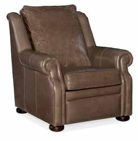 1/2 Seat Width: 22 942-90 Motion w/power Headrests and at Arms 81W x 40D x 40