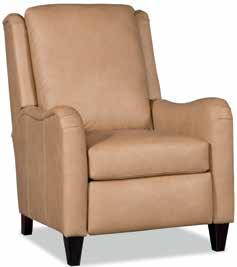 Wall to Fully Recline: 17 Chair in Full Recline: 70 3004 32W x 40D x 42H