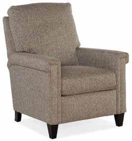 Distance from Wall to Fully Recline: 15 Chair in Full Recline: 66 Lance 3146 w/power Headrest