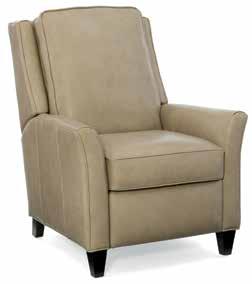 from Wall to Fully Recline: 16 Chair in Full Recline: 67 3759 34 1/2W x 39 1/2D