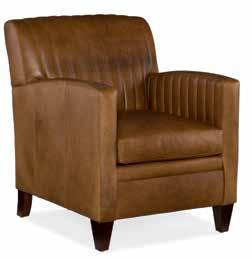 Chair 31W x 39 1/2D x 45 1/2H Seat Width: 20 1/2 Arm Height: 23 1/2 Also available: