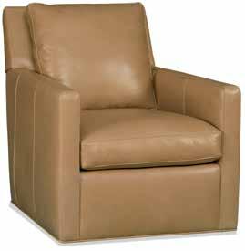 22 Seat Depth: 20 356-25SW Swivel Chair 29W x 40D