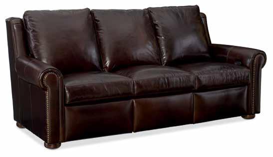 Whitaker Armando Connery 920-90 - Full Recline at both Arms 86W x 41D x