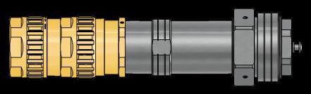ITS-Ex Explosive Zone Connectors Product selection: