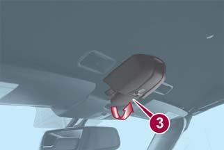 Make sure the parking brake is applied and the engine is OFF. 2. Make sure there are no objects which have been placed in the area where the convertible top is to be retracted. 3.