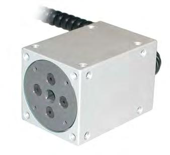 Plug and Test TM Torque Sensors 32-1137 Series R52 smart sensors measure bi-directional torque for a