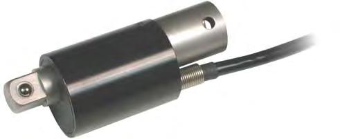 32-1139 Plug and Test TM Torque Sensors Series R54 smart sensors measure bi-directional torque for a wide variety of applications across virtually all industries.