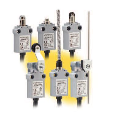Rugged IEC Limit Switches for Peanuts Heavy-duty metal - the most rugged IEC limit switch around Our IEC metal limit switches feature: Diecast aluminum bodies for heavy-duty industrial applications
