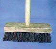 1-1/8" x 54" handle also available. Scrub heads also available without handles. PALMYRA 00410694 694 10" Palmyra Fiber Deck Scrub. 12 15 lbs. 79410694 694 10" Palmyra Fiber Deck Head. 12 15 lbs. 00410695 695 12" Palmyra Fiber Deck Scrub.