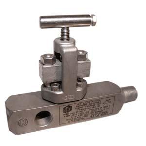 PG65 Series Orifice Block Valve The PG65 Series block valve is designed for compact side-by-side mounting on orifice flanges and orifice settings, as well as for use with condensate chambers, mercury