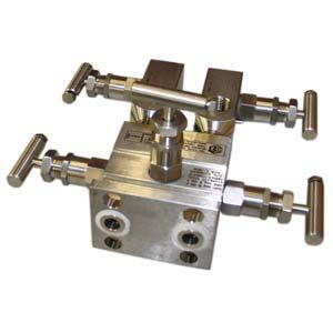 HM55 Series Blowdown Manifold The HM55 Series performs the block and equalizing functions of a standard three valve manifold and provides two additional block valves to be  The HM55 is