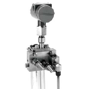 HM40 Series Instru-Mount Manifold The HM40 Series is a double instrument-mount manifold that allows two instruments to be mounted on one assembly.