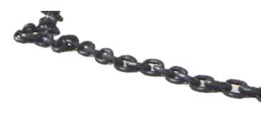 DIN 685 Grade 8 Long-link chain Closed