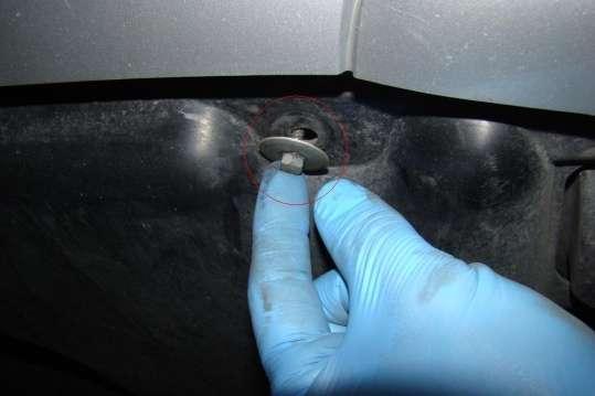 Now, remember to run your engine and keep an eye on the coolant level in the tank. Fill as required.