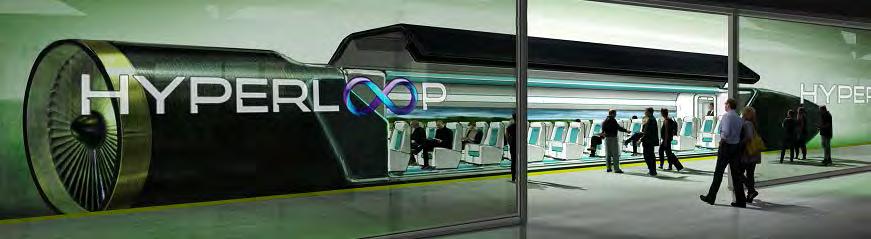 What is Hyperloop?