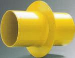 Modular Seals wall wall sleeve carrier pipe Link-Seal Modular Seals water stop collar Wall