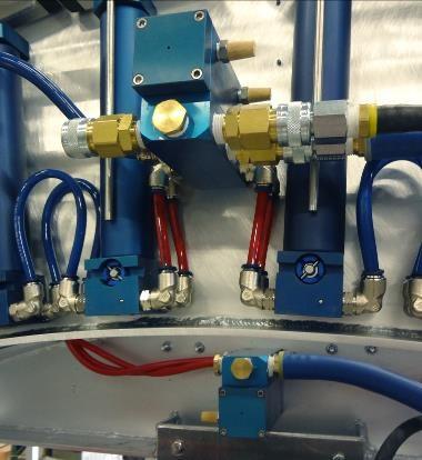 Without preventative maintenance and basic repair knowledge, their failure can cause delays in work. The HEART of our machine is a set of two 3-Way Master Valves.