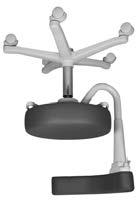 Capacity All prices are LIST Medical High Gr Vinyl Assistant Stool 3 MDS16 Basic unit (without footring) 17-22 seat height 565 MDS16-CY04 Stool height 20-28 seat height 600 MDS16-CY05 Extended stool
